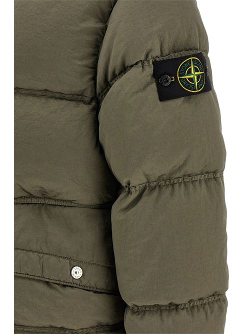 Giubbotto Parka 4100088 in nylon metal STONE ISLAND | 4100088S0019V0054